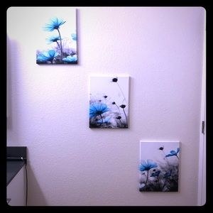 Printed canvas